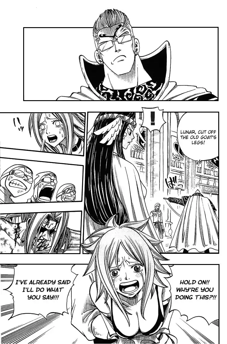 Rave Master Chapter 213 5